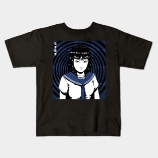 Deadly Pattern Kids T-Shirt